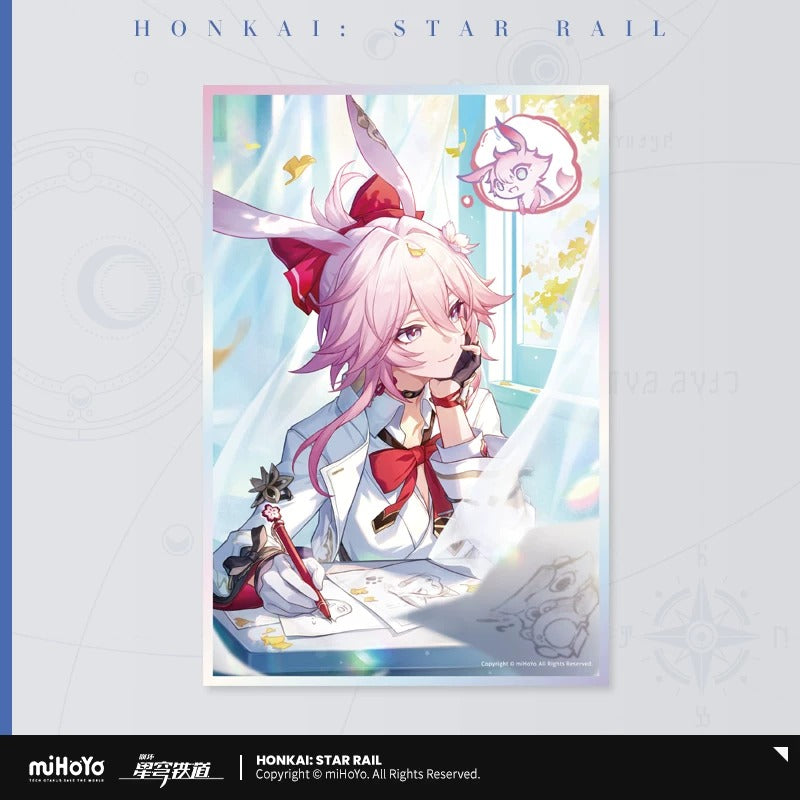 崩壊：スターレイル 光円錐シリーズ アクリル色紙 4.0