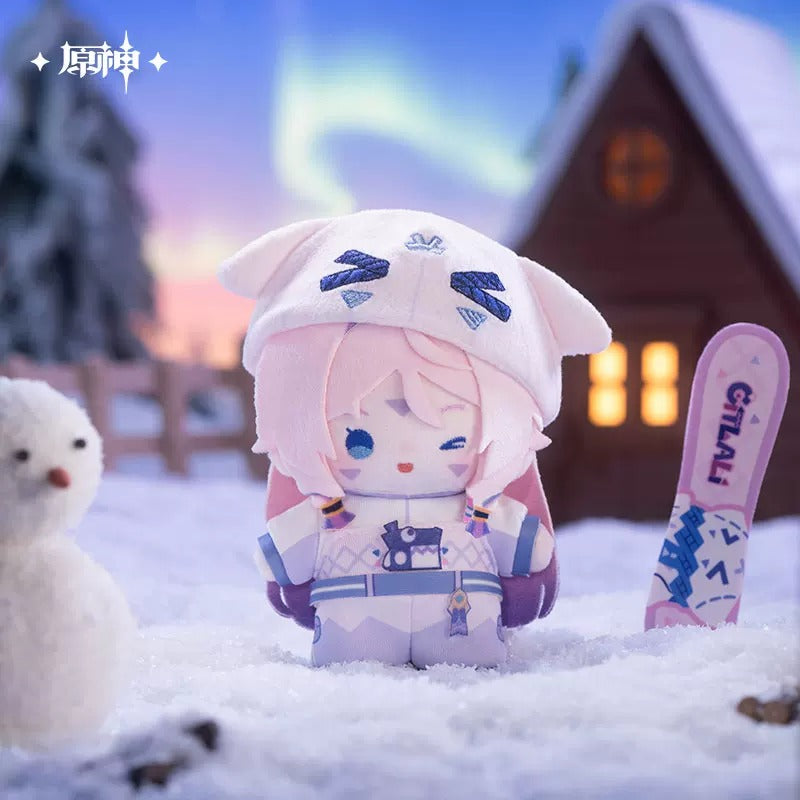 原神 オーロラパーティーシリーズ ぬいぐるみマスコット