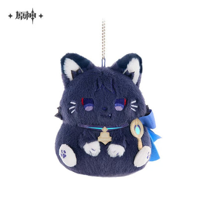 原神 原神ペットおにぎり まんまるシリーズ ぬいぐるみマスコット