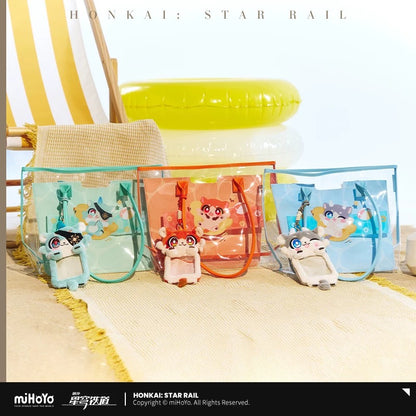 崩壊：スターレイル ガオガオシリーズ クリアトートバッグ