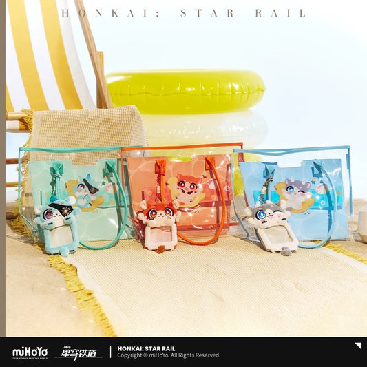 崩壊：スターレイル ガオガオシリーズ クリアトートバッグ