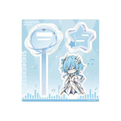 鳴潮 予世新声シリーズ デフォルメ マルチアクリルスタンド KURO GAMES