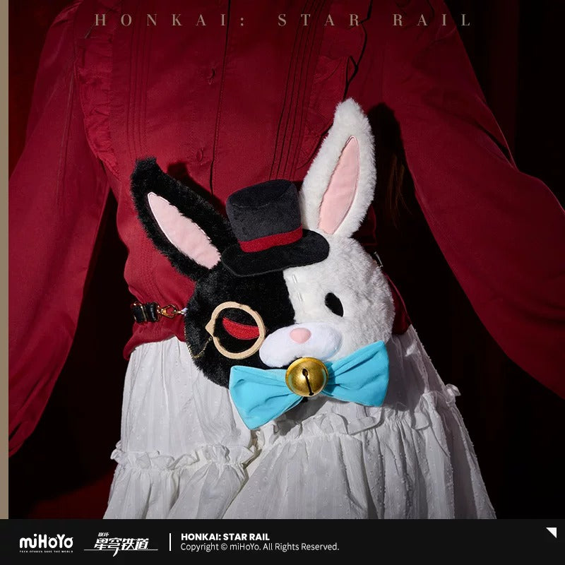 崩壊：スターレイル うっとり花火火花シリーズ ぬいぐるみショルダーバッグ