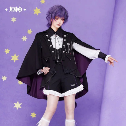 原神 ドゥリン イメージシリーズ ケープ風アウター