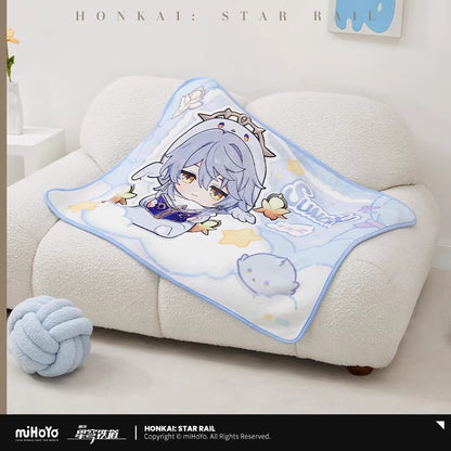 崩壊：スターレイル 男子寮デフォルメホームシリーズ ブランケット