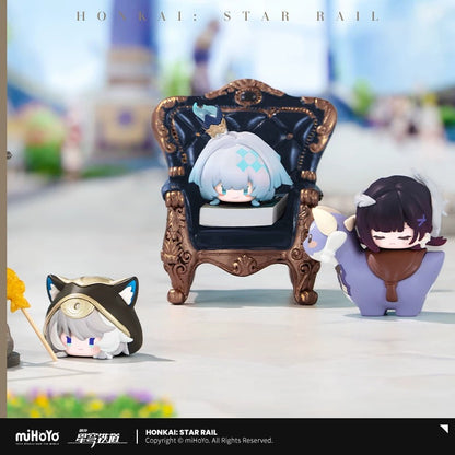 崩壊：スターレイル オンファロス英雄紀シリーズ スーパーのせのせミニフィギュア 第2弾 単品（ブラインド）
