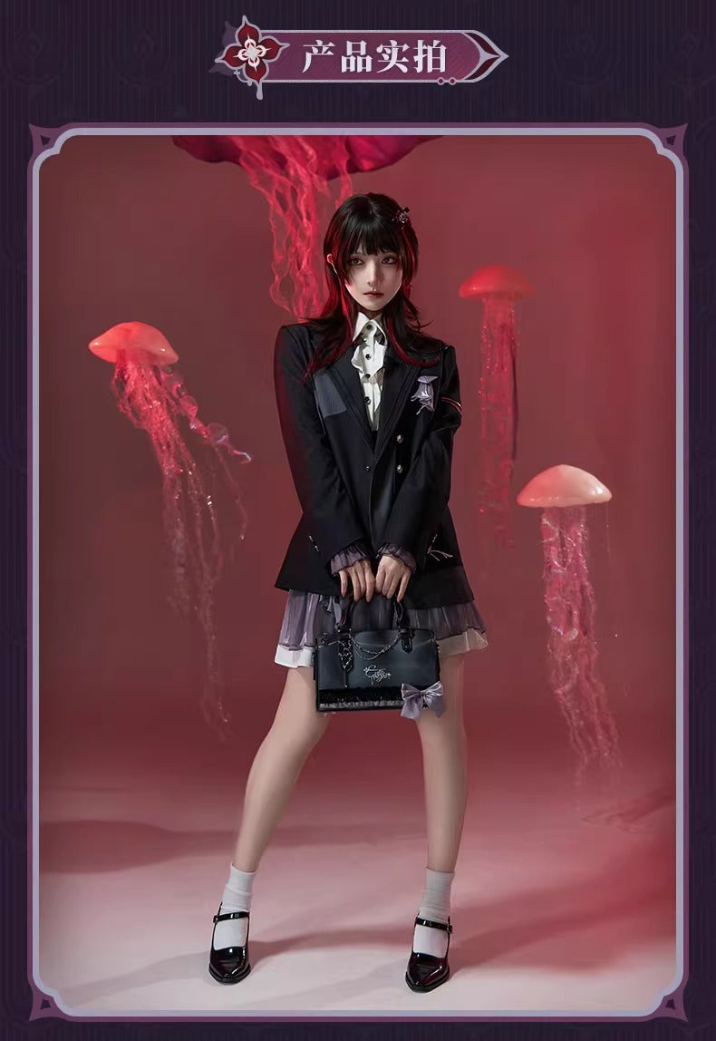 長夜月 崩壊スターレイル フルセット 崩壊：スターレイル 長夜月 イメージシリーズ アウター – Aitai☆Japan