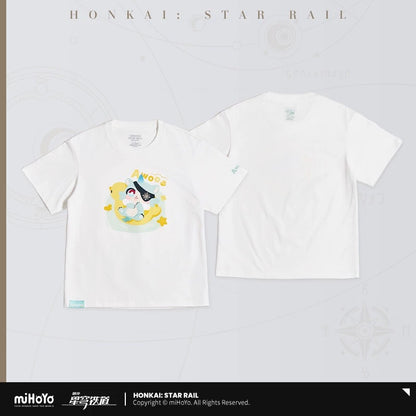 崩壊：スターレイル ガオガオシリーズ 半袖Tシャツ