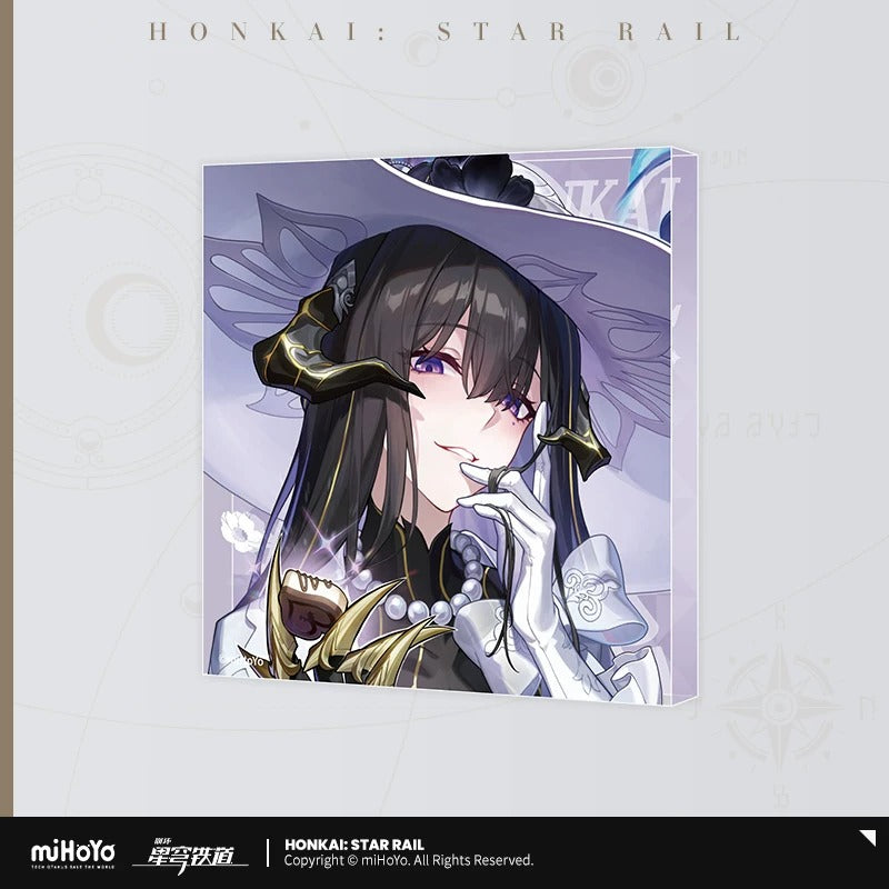 崩壊：スターレイル 宇宙キャンディハウスシリーズ アクリルブロック 第４弾