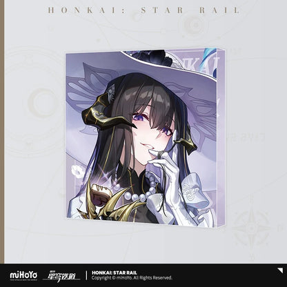 崩壊：スターレイル 宇宙キャンディハウスシリーズ アクリルブロック 第４弾