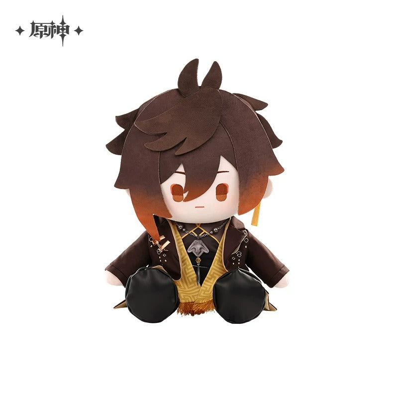 原神 神々の宴シリーズ おすわりぬいぐるみ