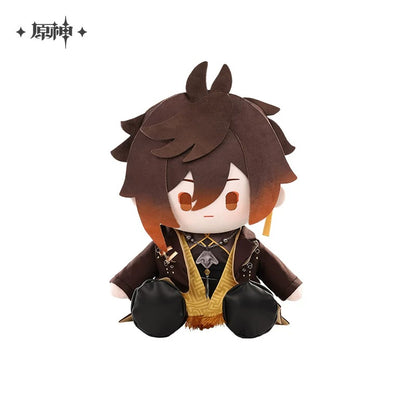 原神 神々の宴シリーズ おすわりぬいぐるみ