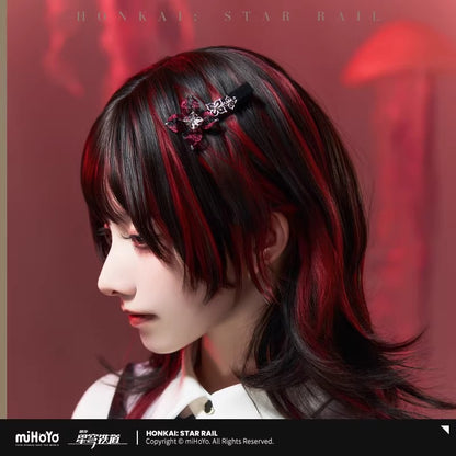 崩壊：スターレイル 長夜月 イメージシリーズ ヘアクリップブローチ