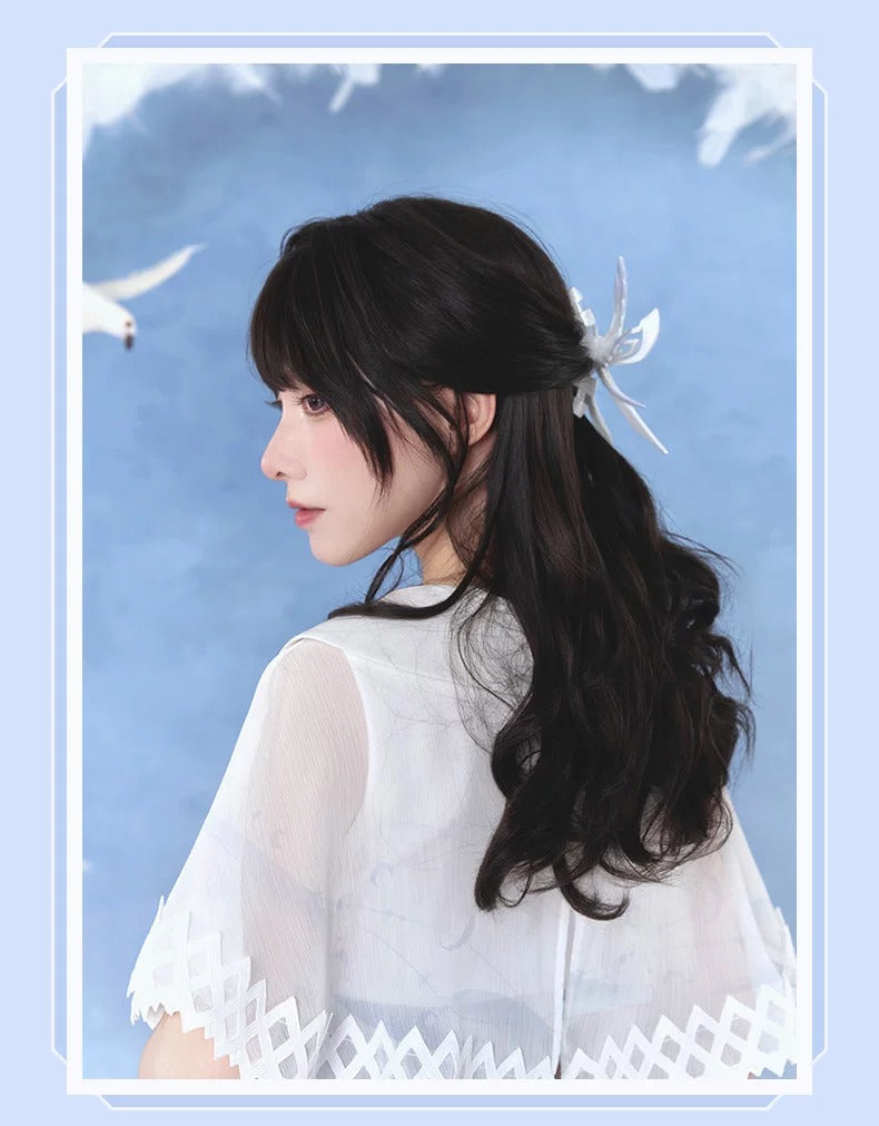 原神 コロンビーナ イメージシリーズ ヘアクリップ