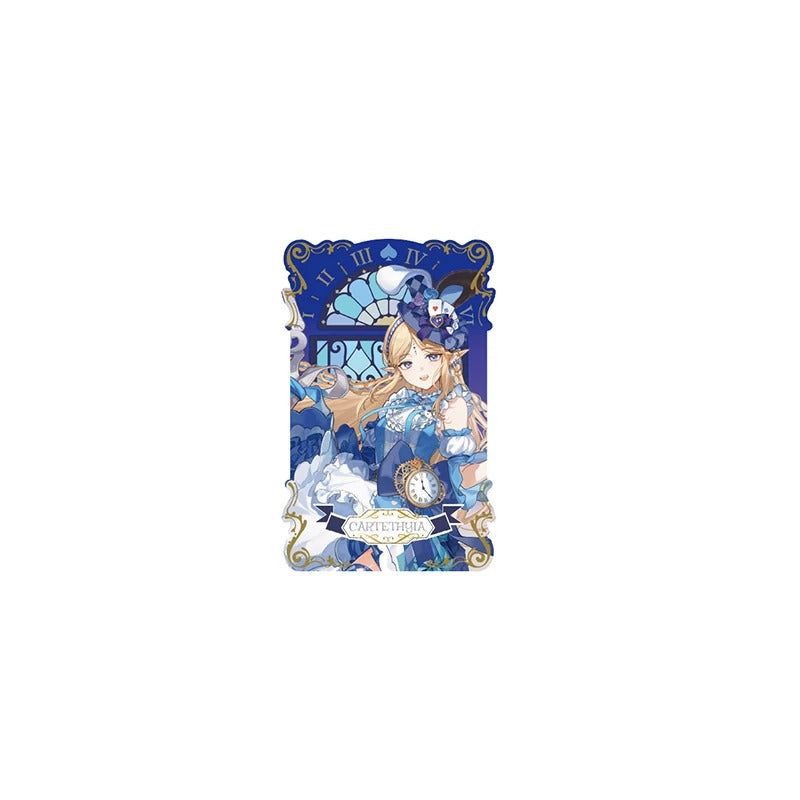 鳴潮 墜夢奇境シリーズ アクリルブロック