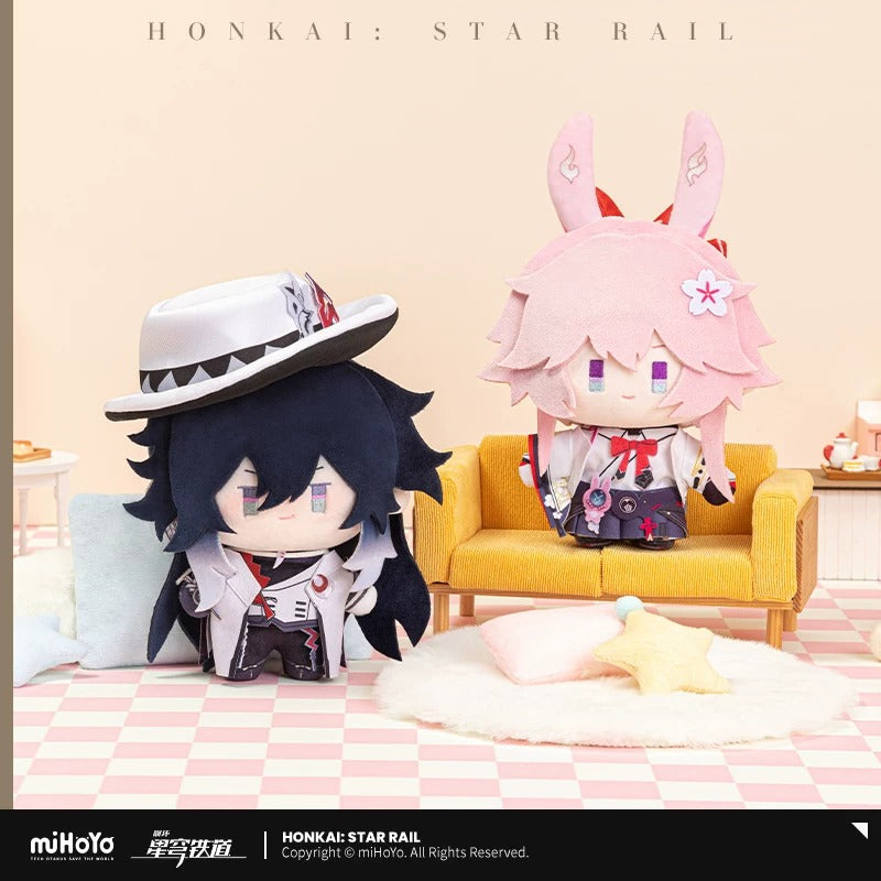 崩壊：スターレイル デフォルメドールシリーズ ぬいぐるみ