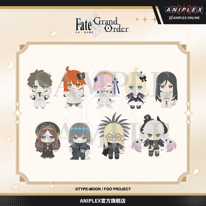 Fate/Grand Order 簡体字版10周年 ぬいぐるみマスコット