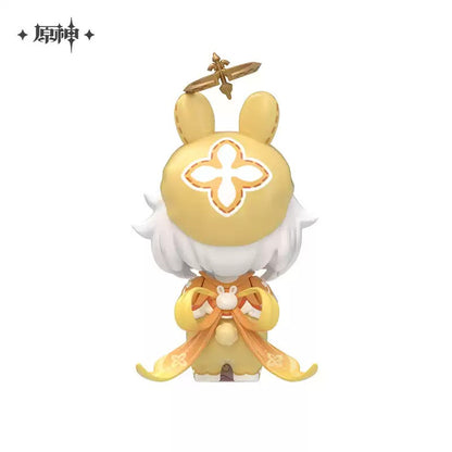 原神 「ちび月うさぎ」フィギュア パイモン