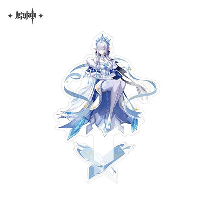 原神 6周年記念シリーズ アクリルスタンド