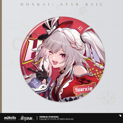 崩壊：スターレイル 星間旅行シリーズ 缶バッジ 第2弾