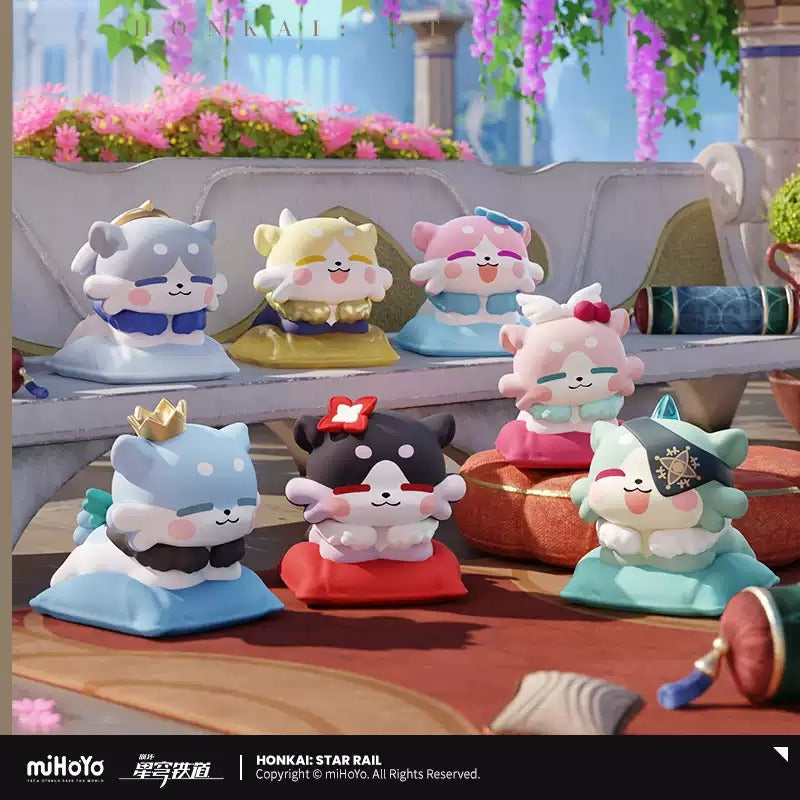 崩壊：スターレイル ガオガオシリーズ キメラミニフィギュア ブラインドパック 第3弾 12パックセット（BOX）