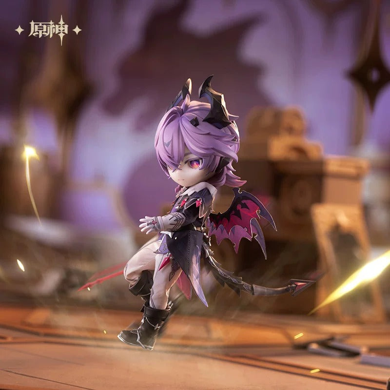 原神 ドゥリン 着せ替えアクションフィギュア