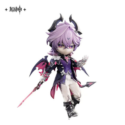 原神 ドゥリン 着せ替えアクションフィギュア