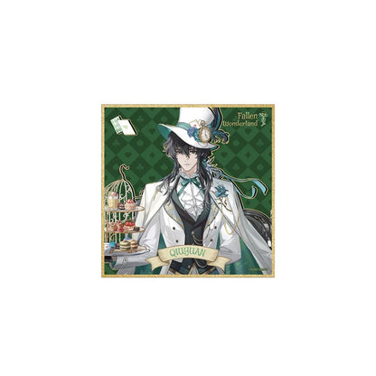鳴潮 墜夢奇境シリーズ ホロ色紙