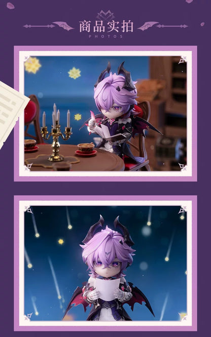原神 ドゥリン 着せ替えアクションフィギュア