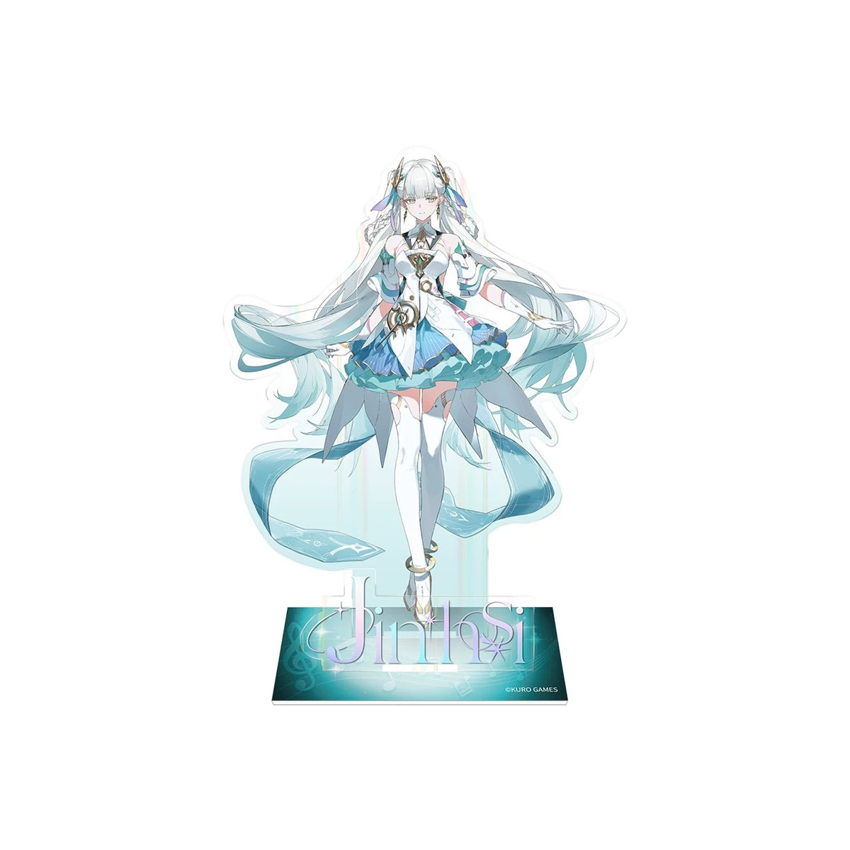 鳴潮 予世新声シリーズ アクリルスタンド KURO GAMES
