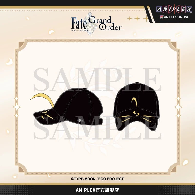 Fate/Grand Order 簡体字版10周年 謎のヒロインX キャップ
