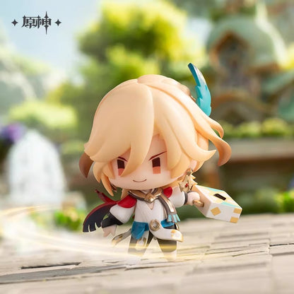 原神 「戦場の英姿」テーマシリーズ ミニフィギュア スメール編 1BOX（全９種）