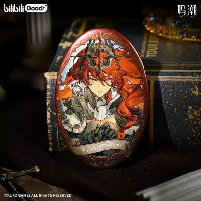 鳴潮×bilibiliGoods 冠冕之墟 缶バッジ