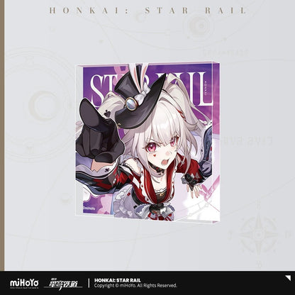 崩壊：スターレイル 星々の招待シリーズ アクリルブロック V4.0