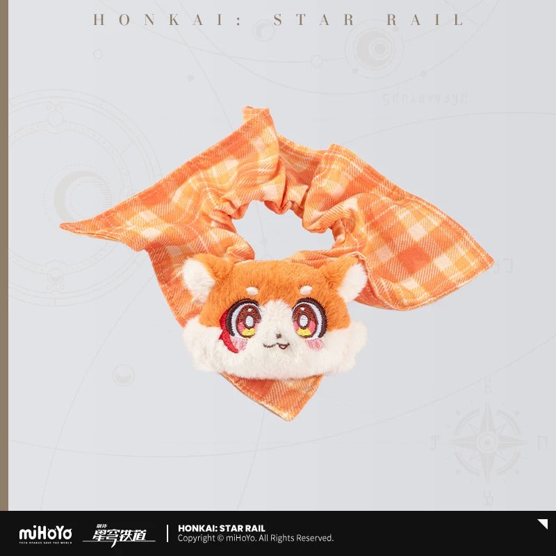 崩壊：スターレイル ガオガオシリーズ ぬいぐるみシュシュ