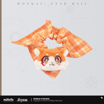 崩壊：スターレイル ガオガオシリーズ ぬいぐるみシュシュ