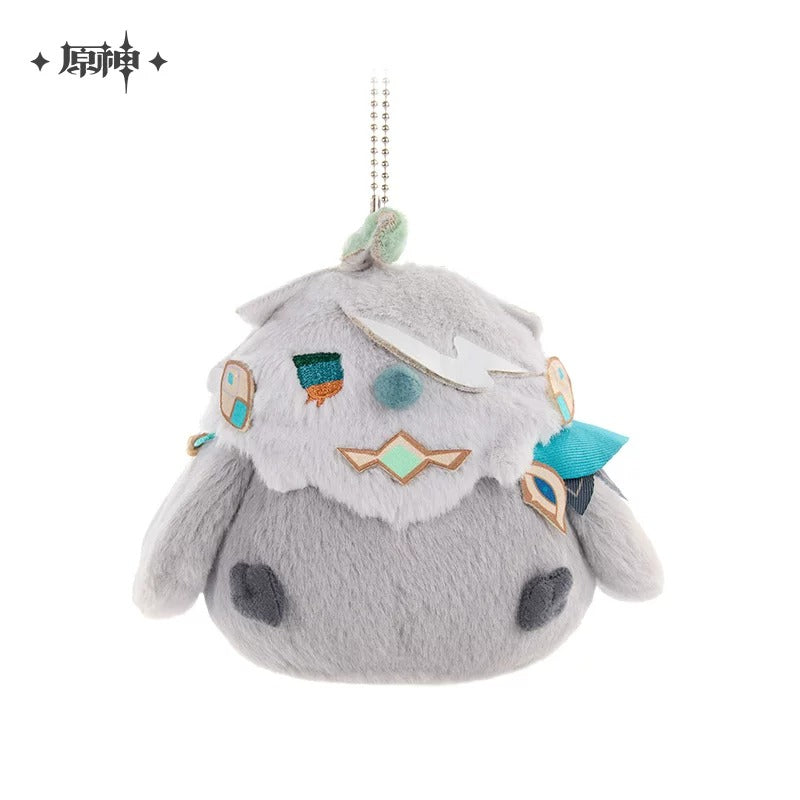 原神 原神ペットおにぎり まんまるシリーズ ぬいぐるみマスコット