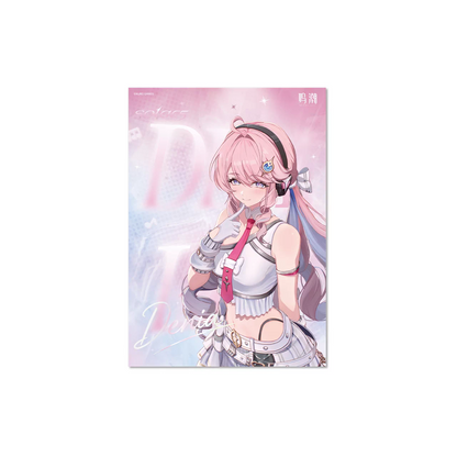 鳴潮 KURO GAMES Solar5テーマ PPポスター