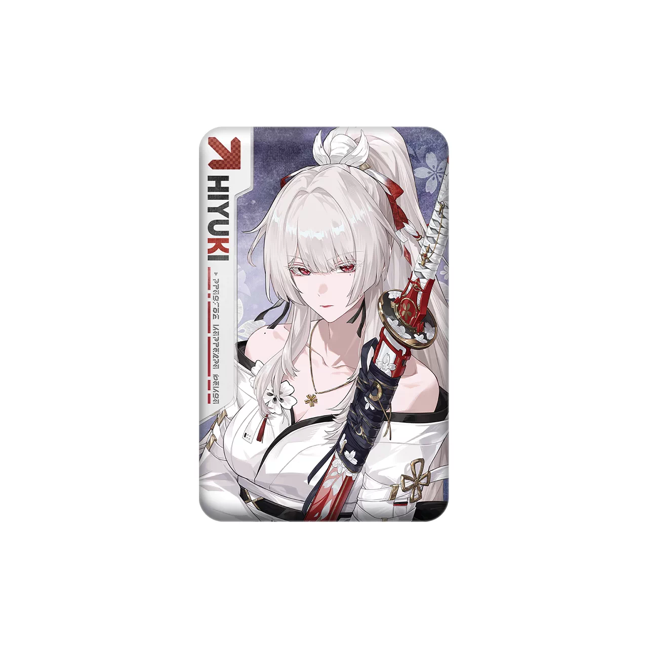 鳴潮 KURO GAMES 星炬銜夢シリーズ 缶バッジ