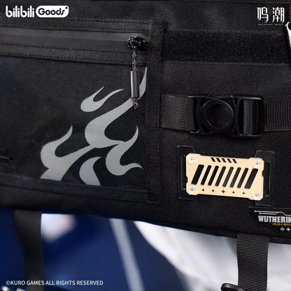 鳴潮×bilibiliGoods 冠冕之墟　ショルダーバッグ