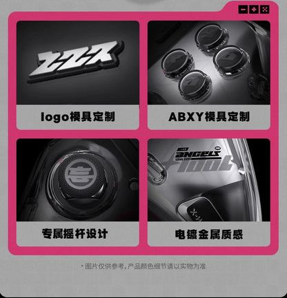 ゼンレスゾーンゼロ 「妄想天使・連携タイム」Vader 6 Pro エリートコントローラー ギフトBOX