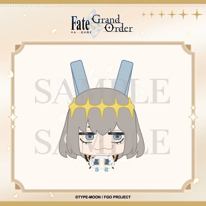 Fate/Grand Order 簡体字版10周年 ぬいぐるみリュック