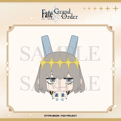 Fate/Grand Order 簡体字版10周年 ぬいぐるみリュック