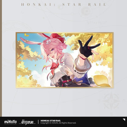 崩壊：スターレイル 君との思い出シリーズ PET色紙 Ver.4.0
