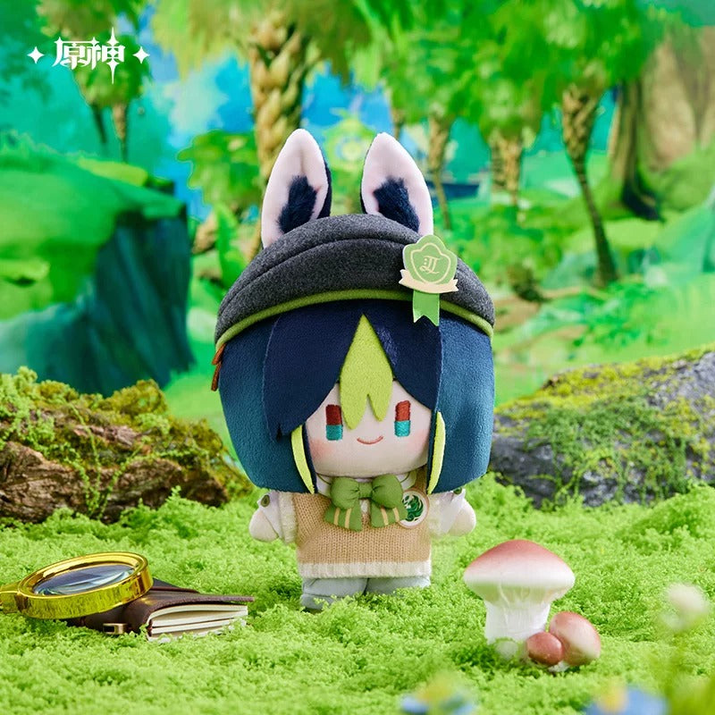 原神 学趣紀聞 着せ替えぬいぐるみ