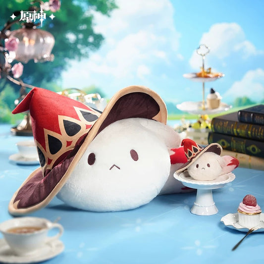 原神 お茶会仲間ドドコ ぬいぐるみクッション