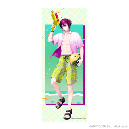 ドッピオとヴェール「Summer Beach Party」NIJISANJI x Aitai☆Kuji 公式くじゲーム