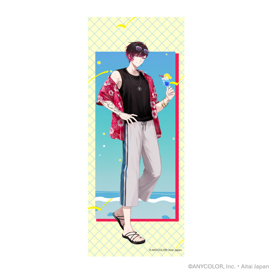 ドッピオとヴェール「Summer Beach Party」NIJISANJI x Aitai☆Kuji 公式くじゲーム