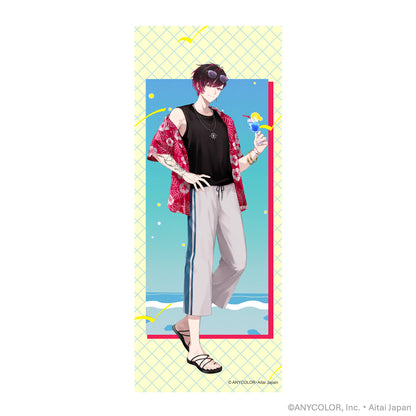 ドッピオとヴェール「Summer Beach Party」NIJISANJI x Aitai☆Kuji 公式くじゲーム