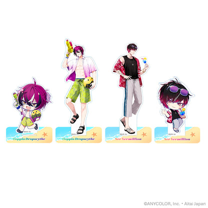 ドッピオとヴェール「Summer Beach Party」NIJISANJI x Aitai☆Kuji 公式くじゲーム